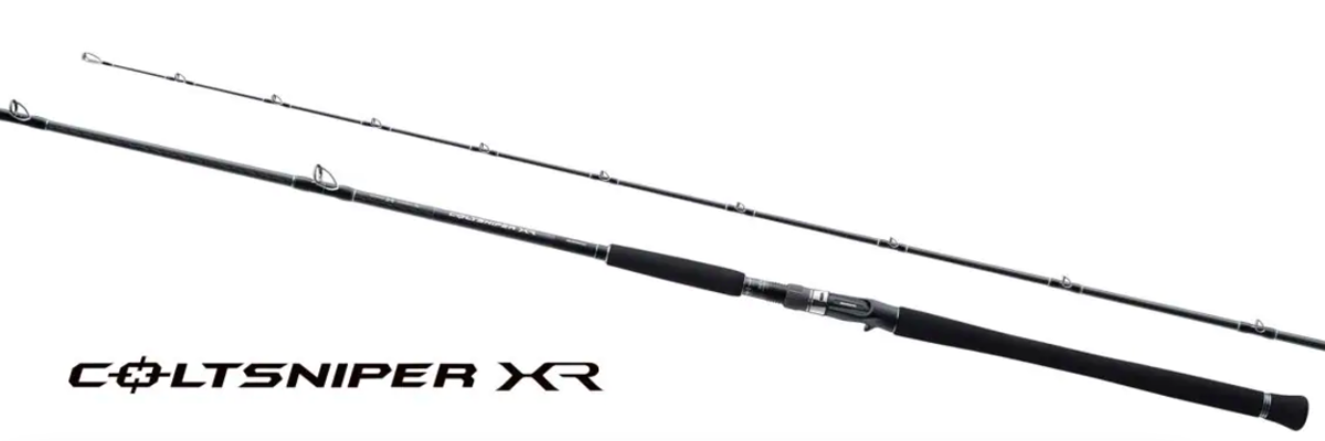 2021年シマノ秋冬新製品 コルトスナイパーXRベイトモデル - 釣れ然なる