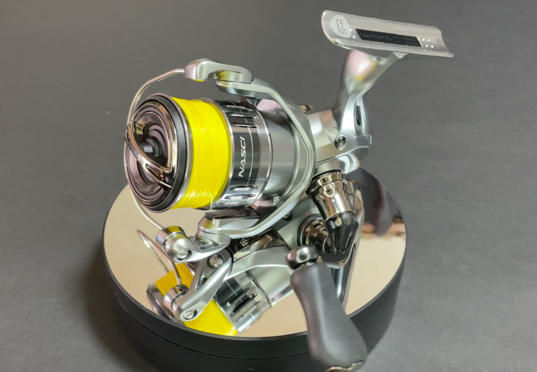 インプレ】21ナスキー サイレントドライブ搭載だがベールが