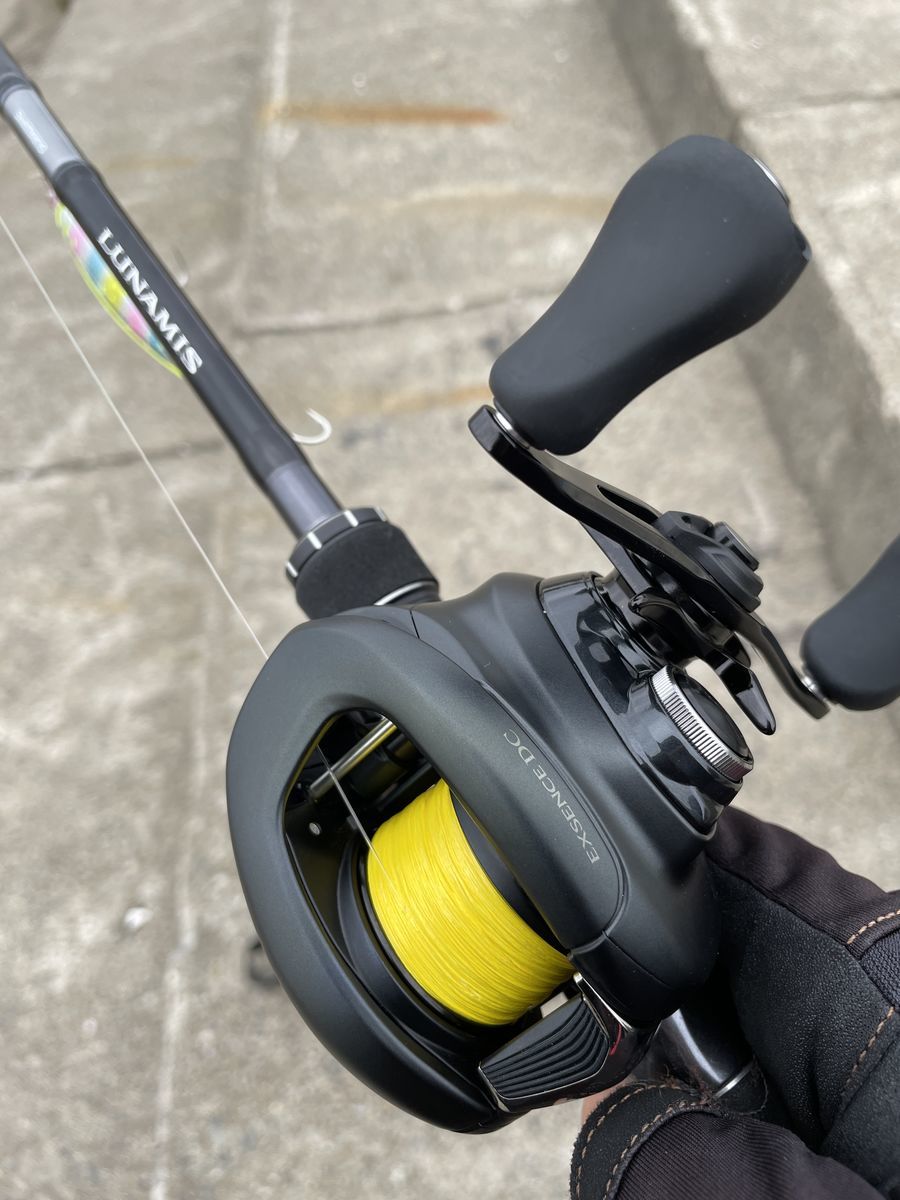 22エクスセンスDC XG RIGHT 極美品 22エクスセンスDC XG RIGHT 極美品