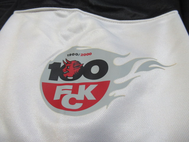 ユニフォーム 922枚目 カイザースラウテルン 2000-2001シーズン