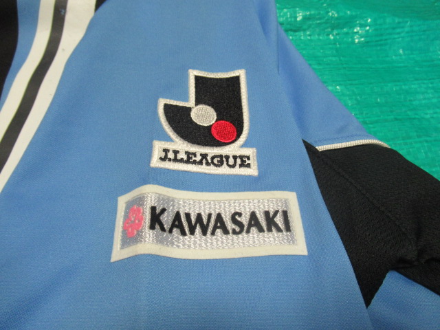 ユニフォーム 957枚目 川崎フロンターレ 2006年シーズン 1st用 長袖