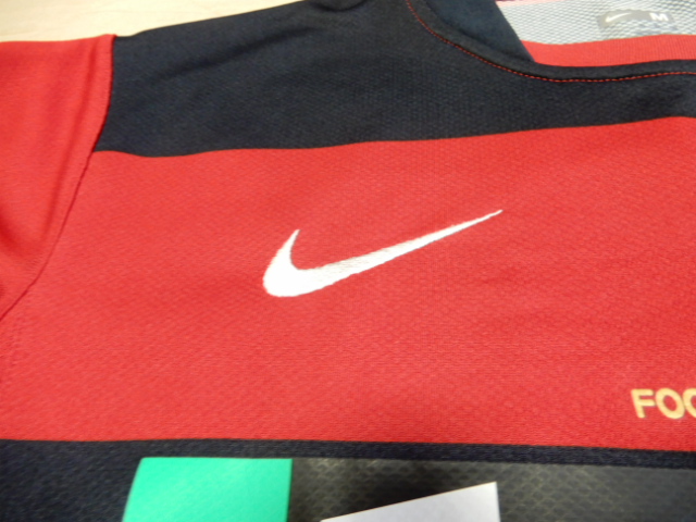 ユニフォーム 530枚目 鹿島アントラーズ 2009年シーズン ホーム用 半袖