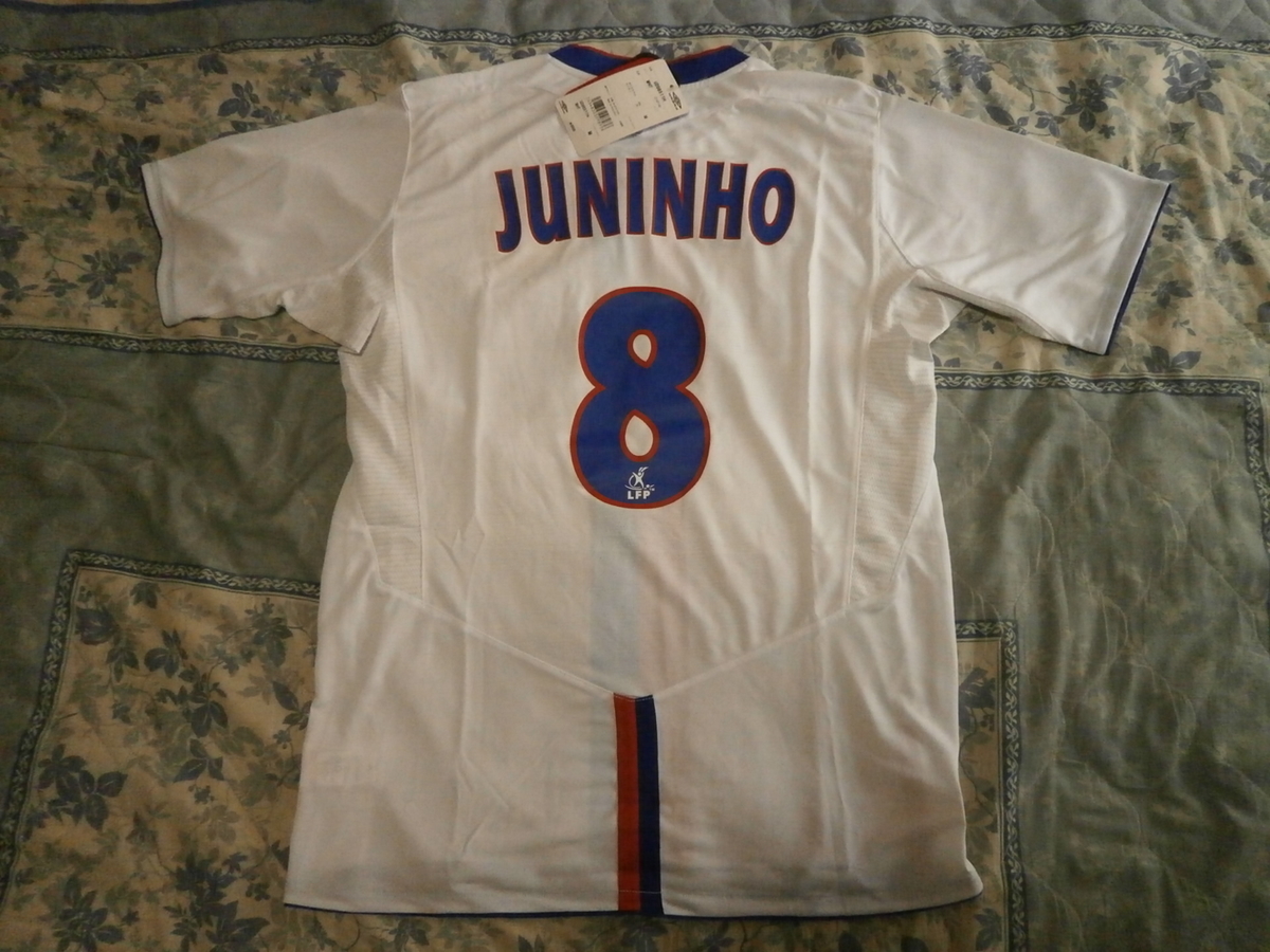 ユニフォーム 565枚目 オリンピックリヨン 2004-2005シーズン ホーム用