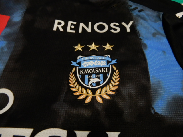 ユニフォーム 632枚目 川崎フロンターレ 2020年シーズン リミテッド