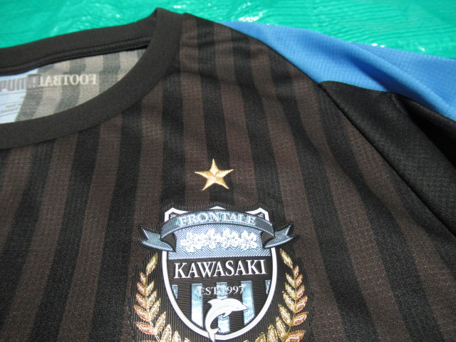 ユニフォーム 692枚目 川崎フロンターレ 2018年シーズン 1st用 半袖