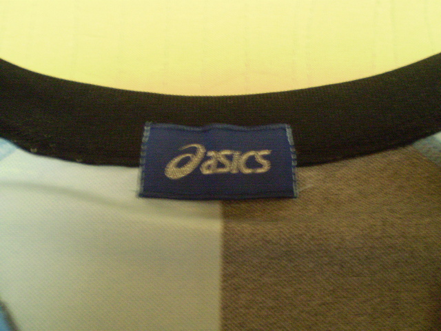 ユニフォーム 747枚目 川崎フロンターレ 2007年 ACL1st用 半袖 中村憲