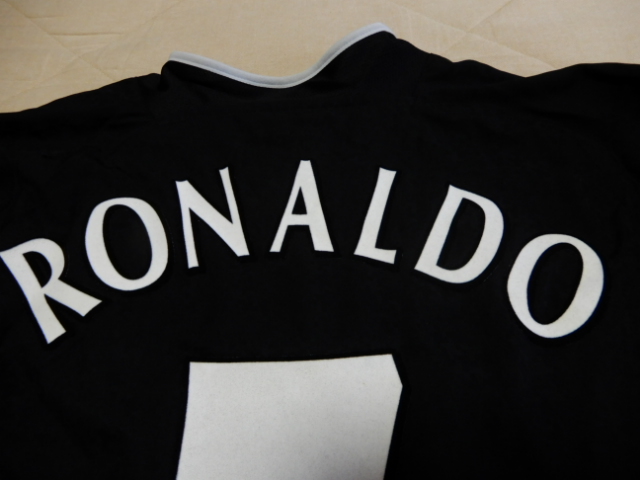 ユニフォーム 784枚目 マンチェスターユナイテッド 2003-2004シーズン