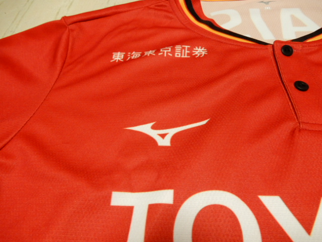 ユニフォーム 785枚目 名古屋グランパス 2018年シーズン Jリーグ25周年