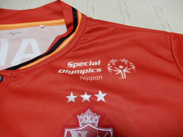 ユニフォーム 785枚目 名古屋グランパス 2018年シーズン Jリーグ25周年