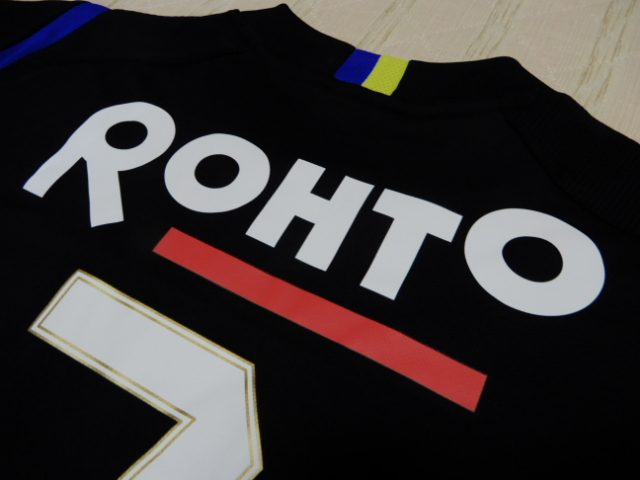 ユニフォーム 823枚目 ガンバ大阪 2011年シーズン クラブ創設20周年