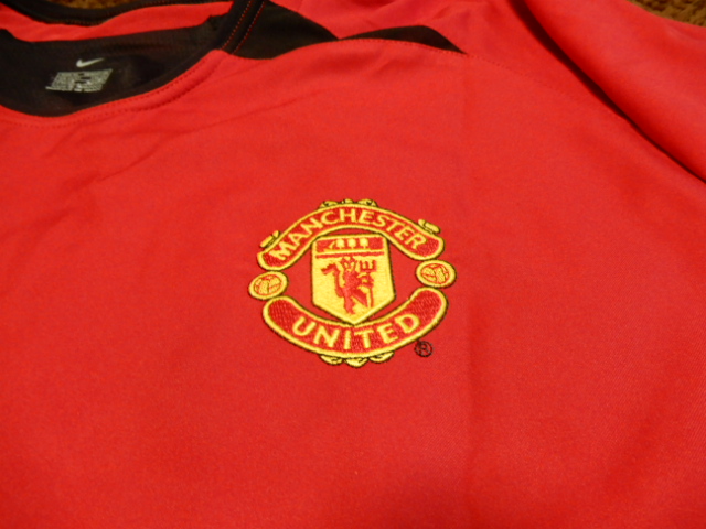 ユニフォーム 826枚目 マンチェスターユナイテッド 2002-2003シーズン