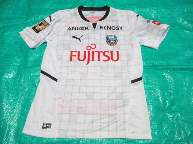 ユニフォーム 837枚目 川崎フロンターレ 2022年シーズン 2nd用 半袖