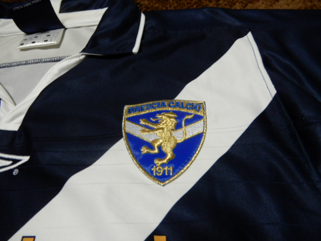 ユニフォーム 885枚目 ブレシア 2003-2004シーズン 3rd用 半袖 前半戦