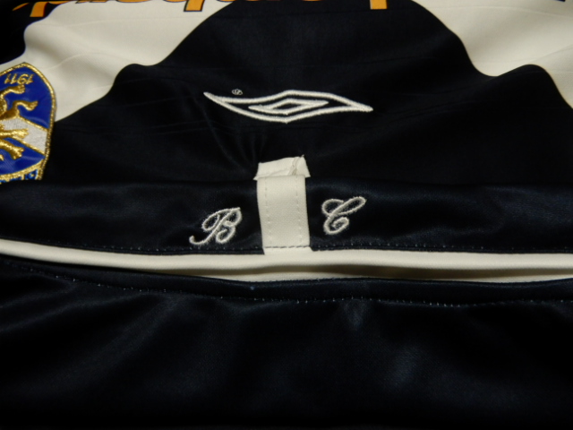 ユニフォーム 885枚目 ブレシア 2003-2004シーズン 3rd用 半袖 前半戦