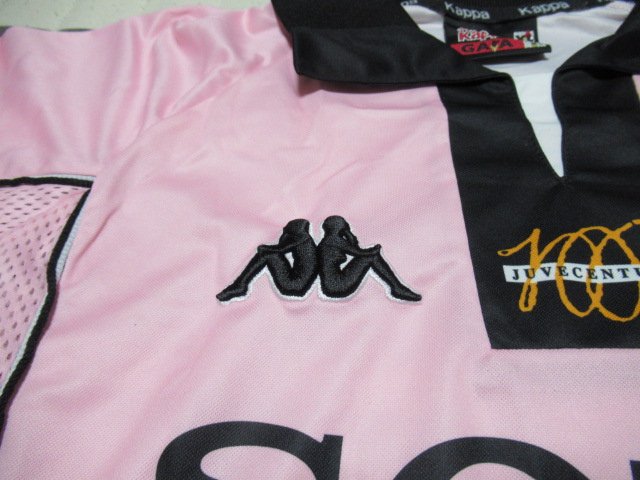 ユニフォーム 887枚目 ユベントス 1997-1998シーズン クラブ設立100