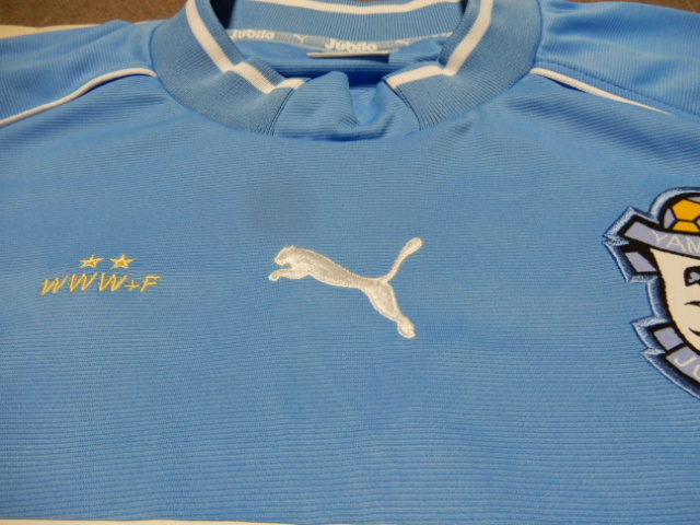 ユニフォーム 893枚目 ジュビロ磐田 2002年 1st用 半袖 福西崇史 選手