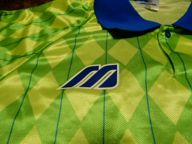 ユニフォーム 907枚目 ベルマーレ平塚(現湘南ベルマーレ) 1994年