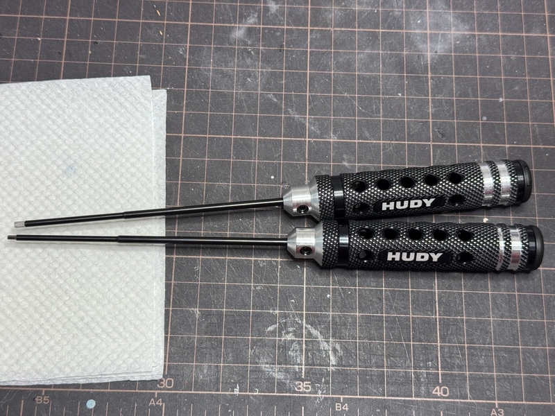 HUDY 高級六角レンチドライバー - かっクンのブログ