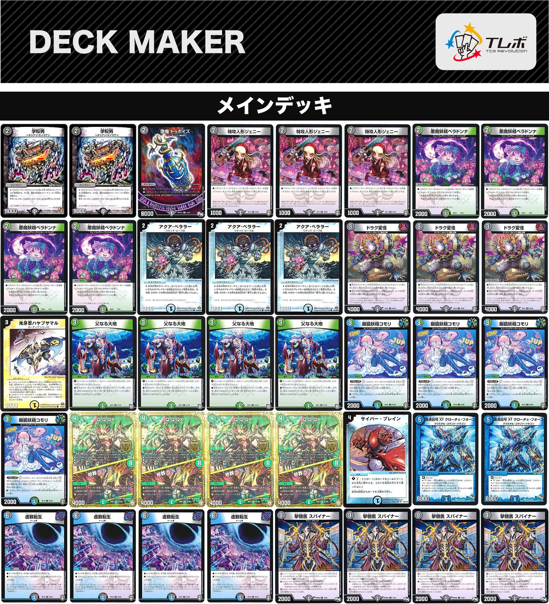 格安アナカラーハンデス - 格安デュエマブログ