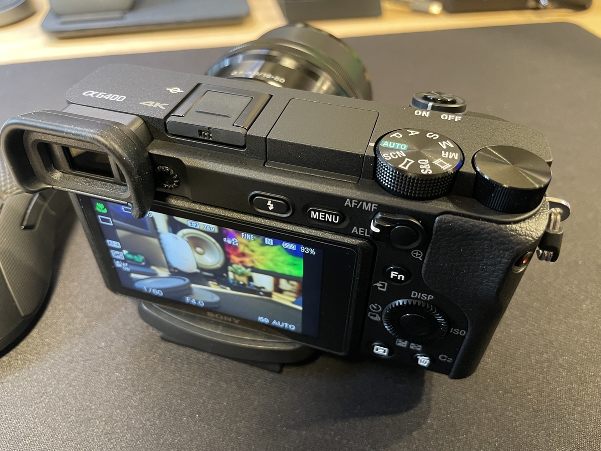 SONY a6400 レビュー】スマホのカメラからステップアップ！コンパクト