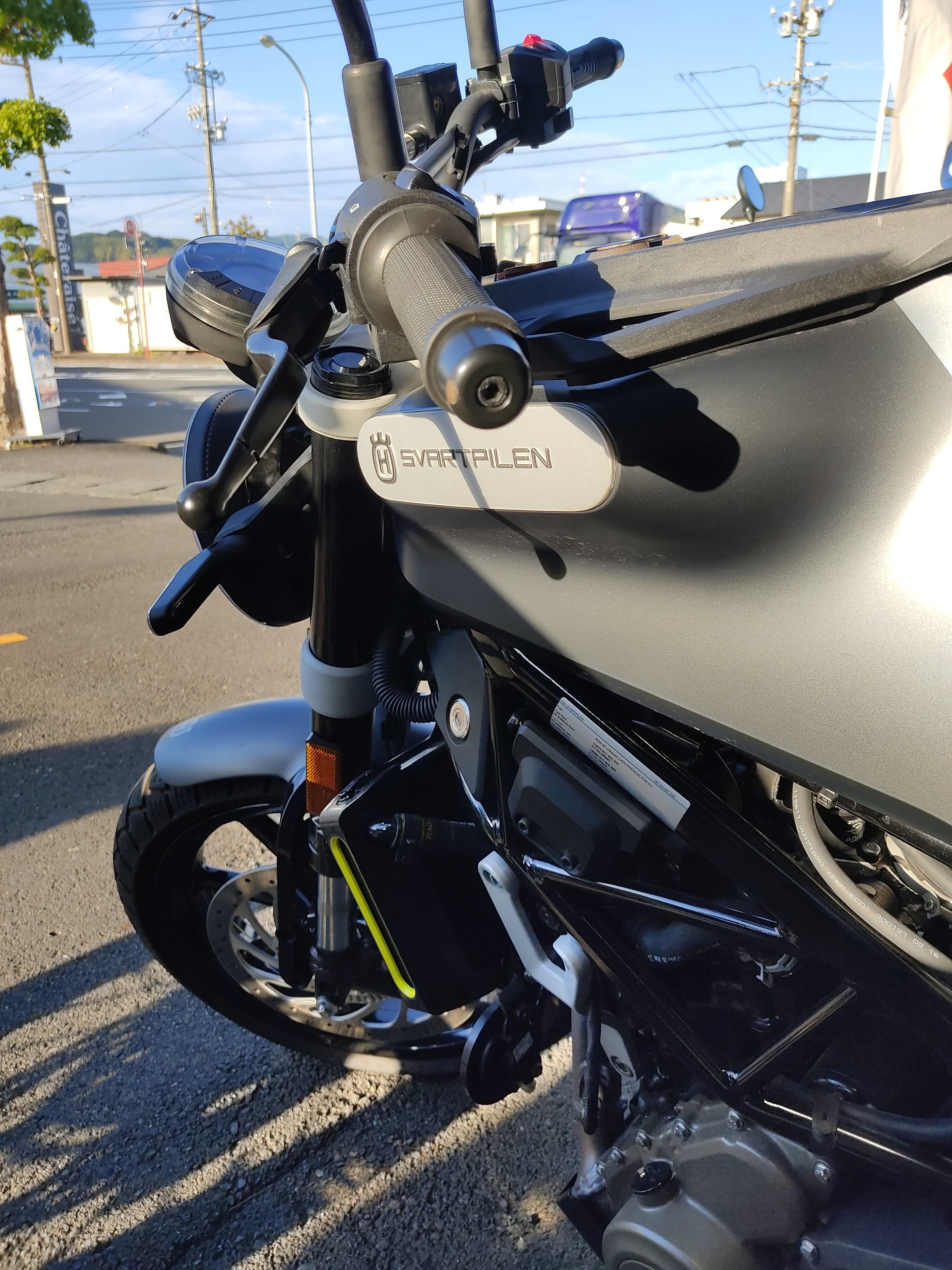 スズキ試乗会行ってきた - 趣味は多い方がいい