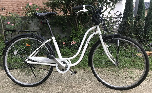 ママチャリのすすめ - kapaの自転車ブログ