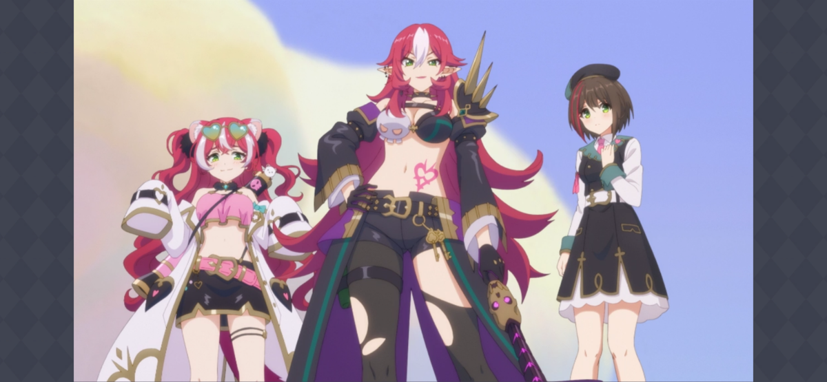 バンディシスターズのモチーフ「美食殿の逆」説 - プリコネR備忘録