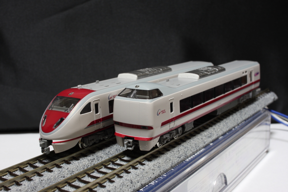 KATO 683系8000番台「スノーラビットエクスプレス」を買ってみた