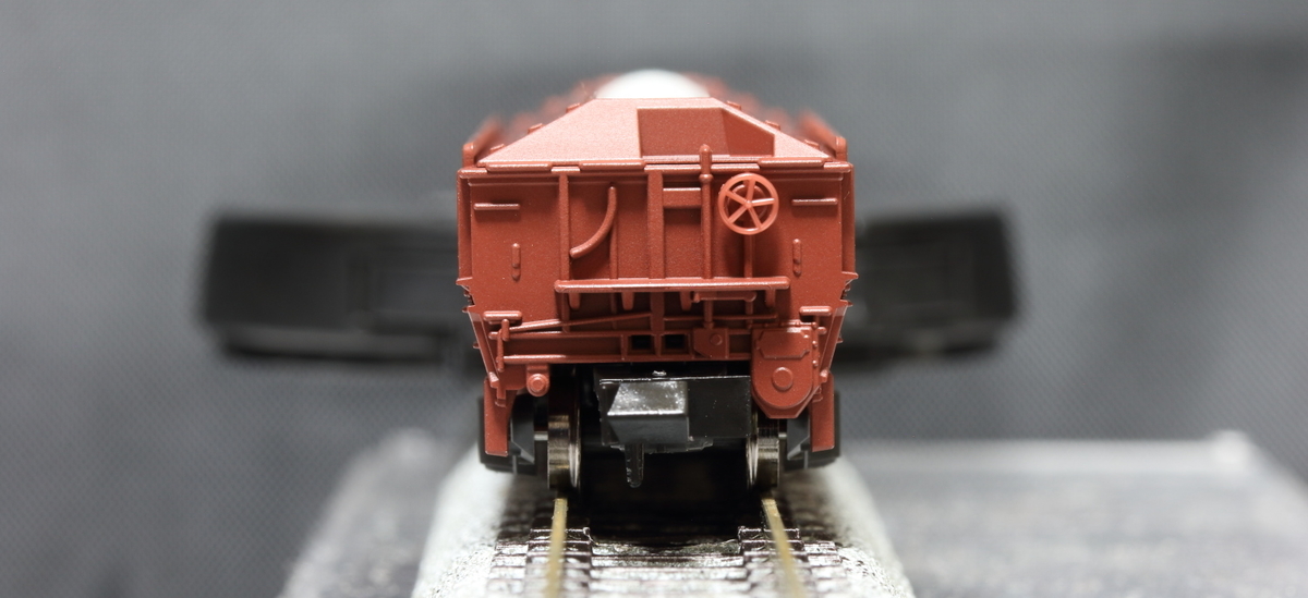 KATO ホキ9500矢橋工業8両セットを買ってみた - 川崎鶴見鉄道録