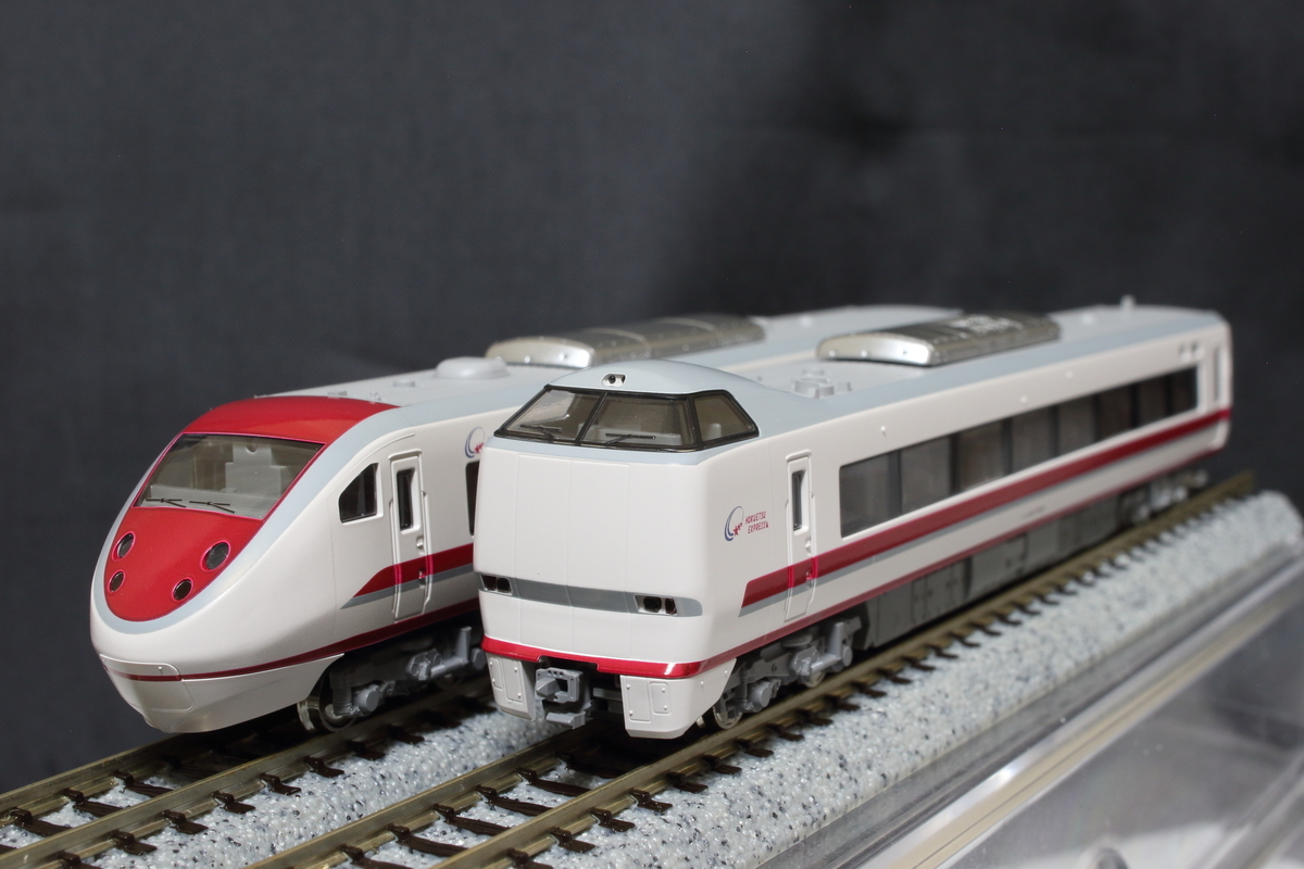 KATO 北越急行681系2000番台「スノーラビットエクスプレス」を買って