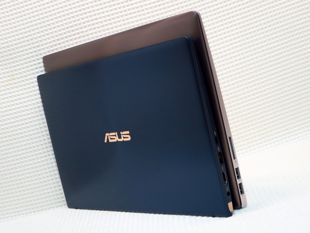 ASUS ZenBook 14 UX433FN レビュー - かわにょぶろぐ