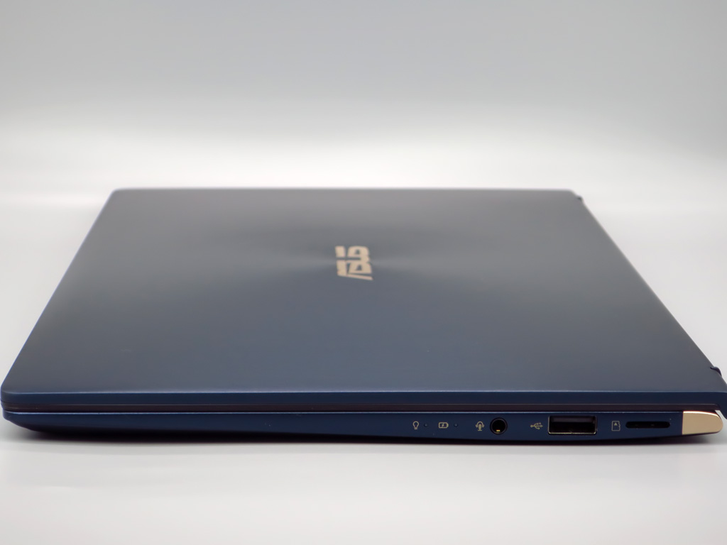 ASUS ZenBook 14 UX433FN レビュー - かわにょぶろぐ