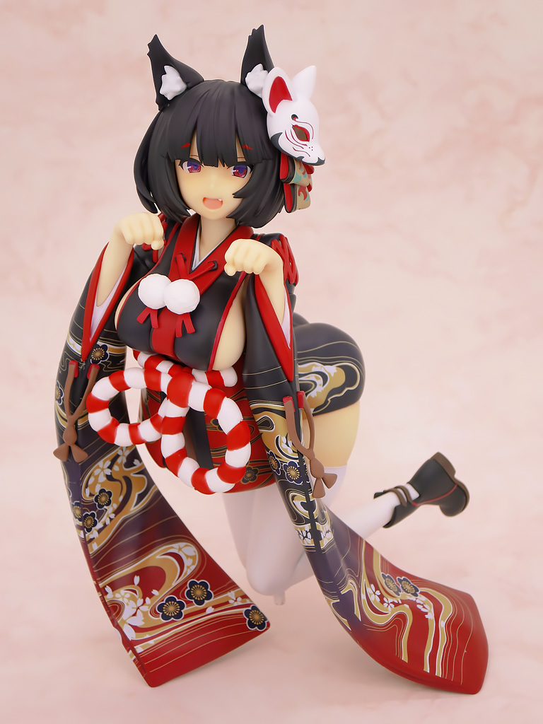 PLUMの「アズールレーン 山城改」フィギュアが たわわムチムチな件