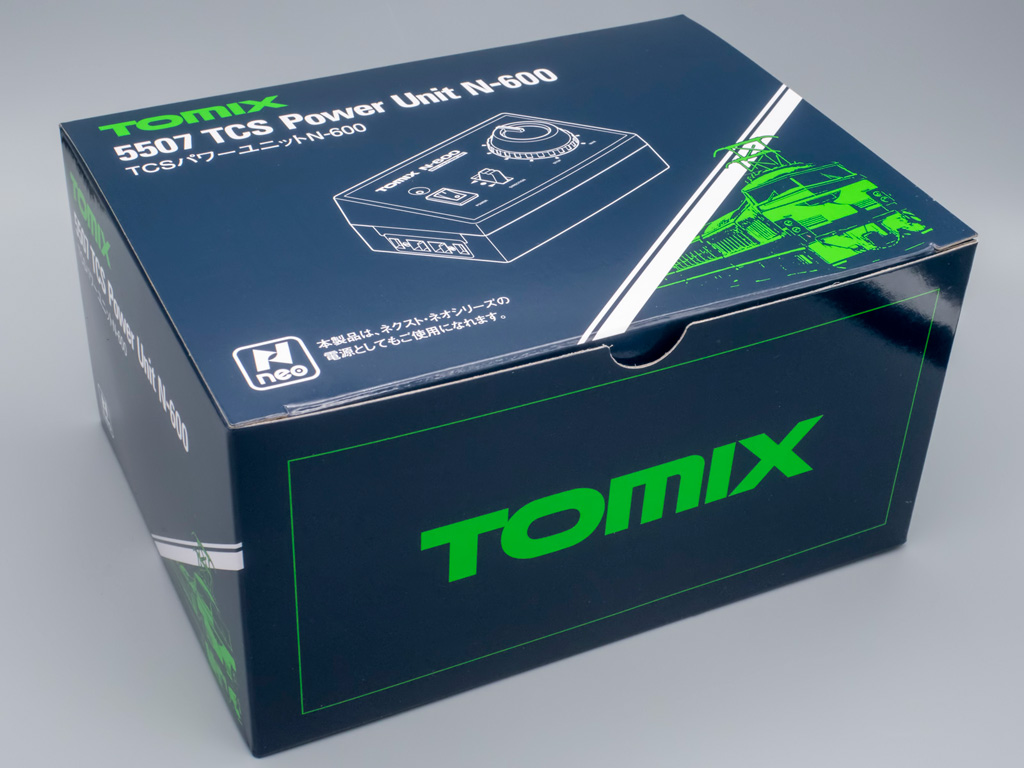 Nゲージ】コントローラーのパワーユニットを追加購入。 - かわにょぶろぐ