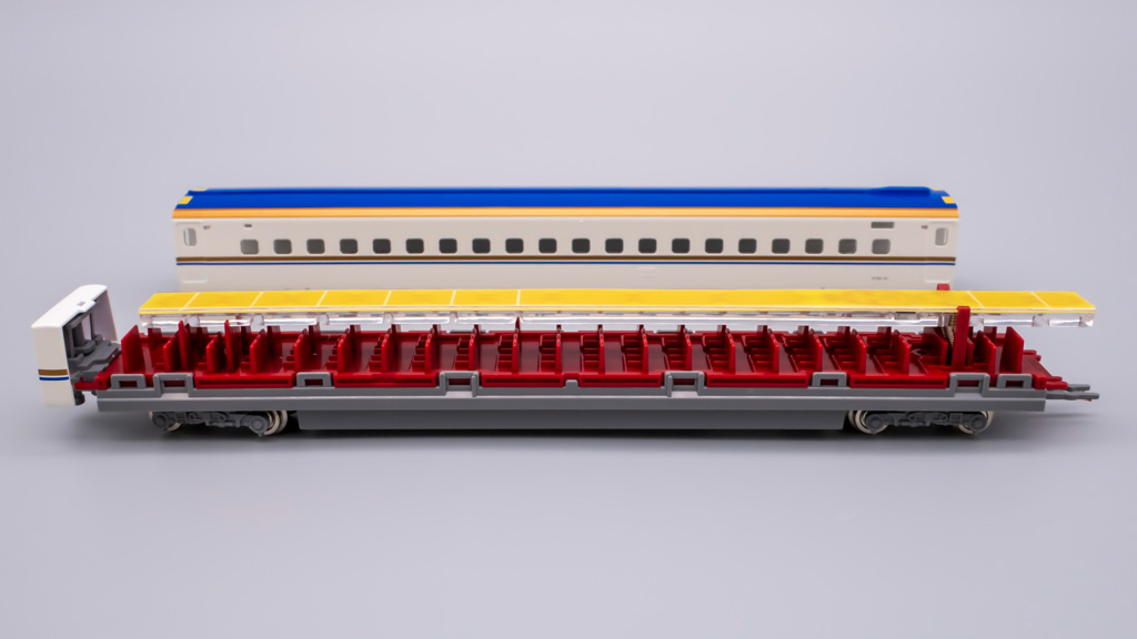 Nゲージ】tamtamオリジナルブランドのLED室内灯《TORM（トラム