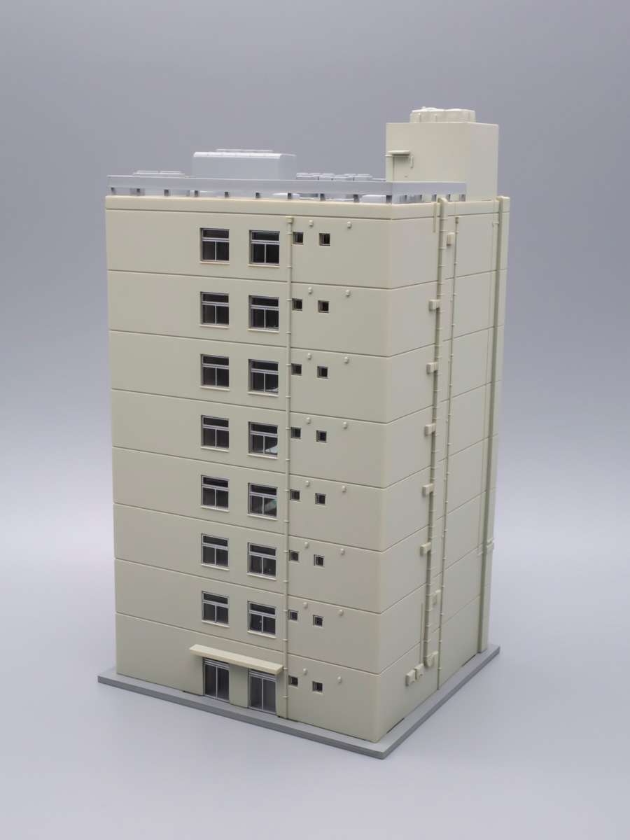 Nゲージ】KATOのストラクチャー（ジオラマ）ブランドビルを購入【鉄道