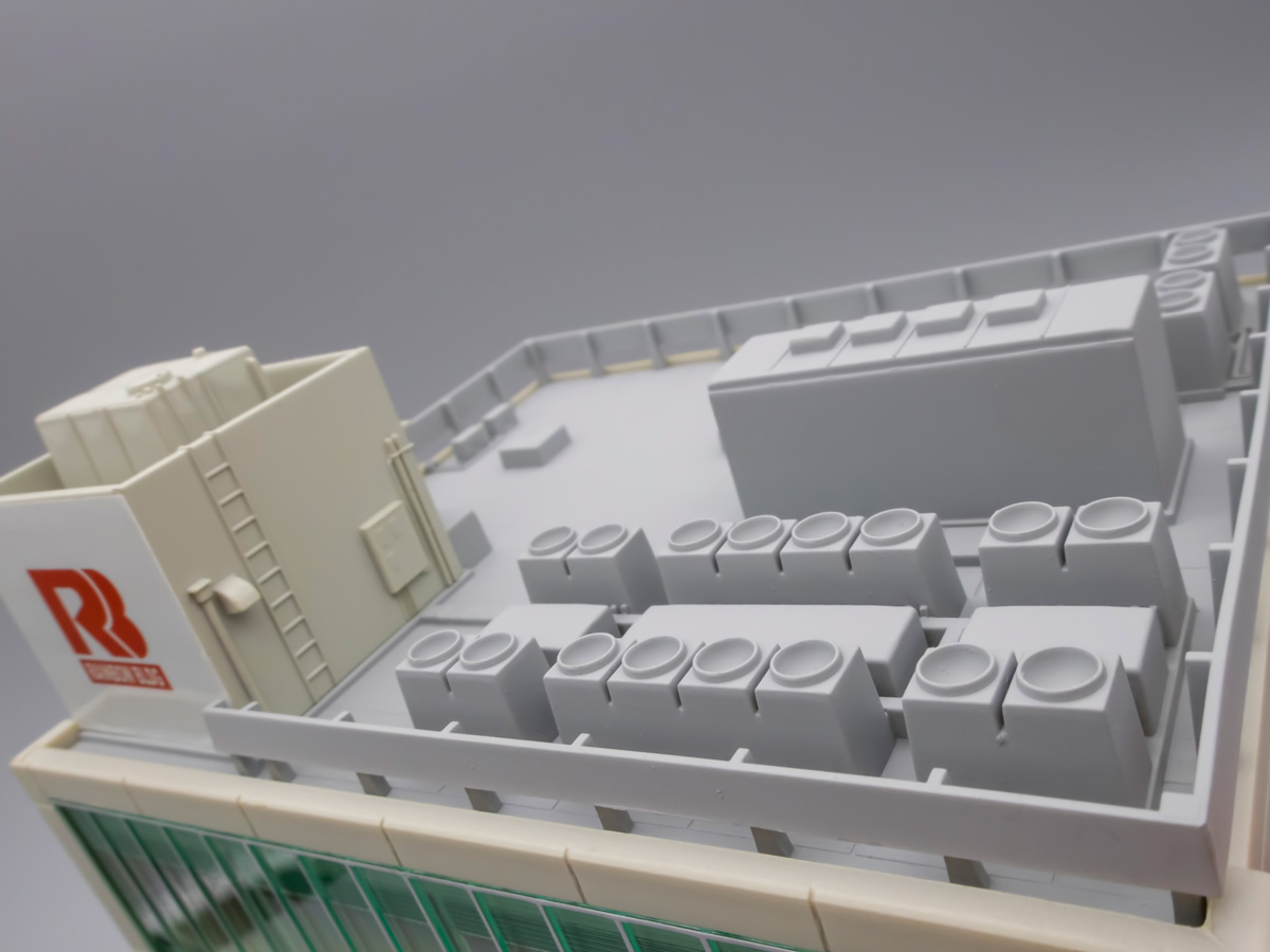 Nゲージ】KATOのストラクチャー（ジオラマ）ブランドビルを購入【鉄道