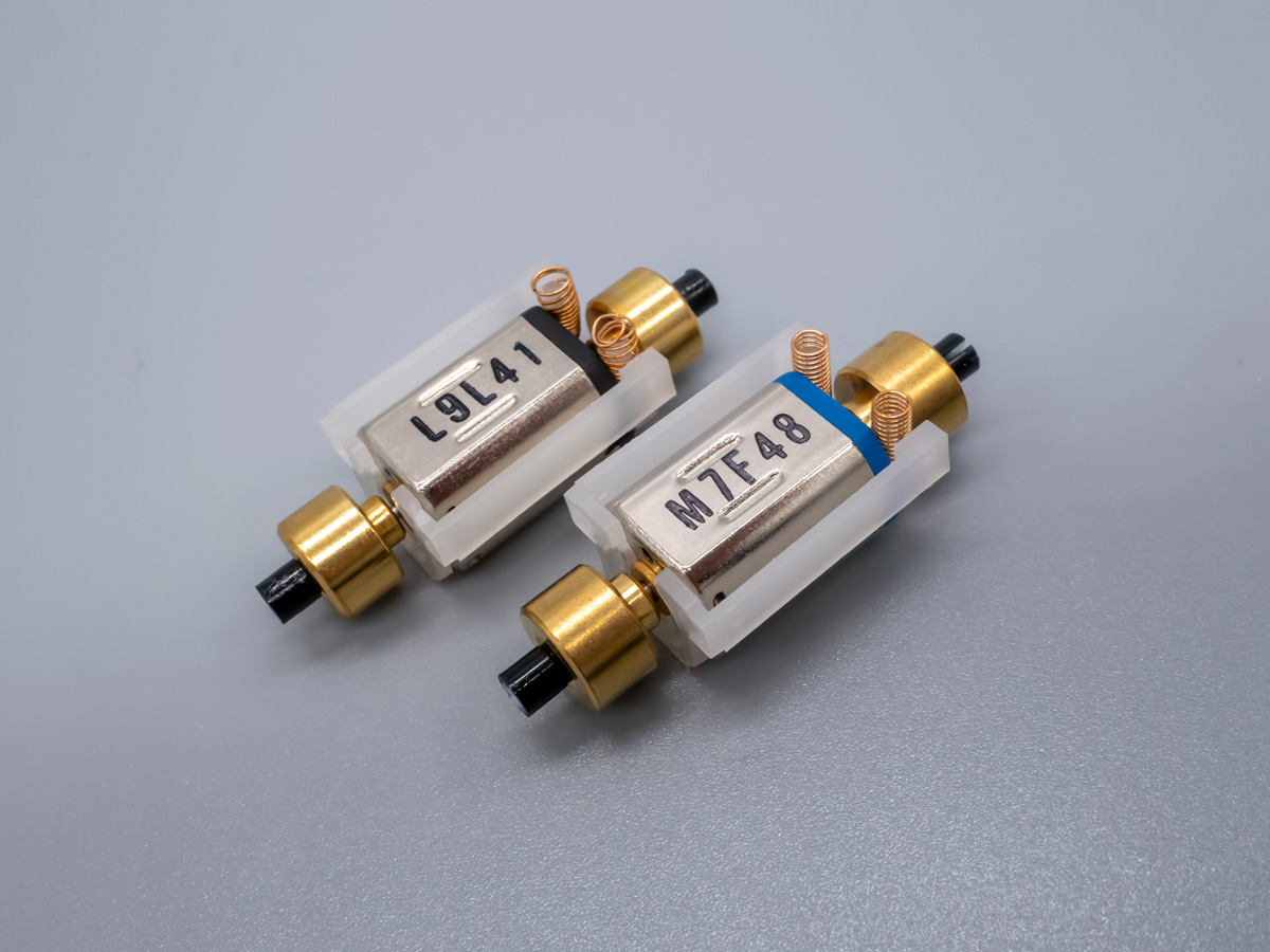 Nゲージの動力車モーターが逝ったので交換。 - かわにょぶろぐ