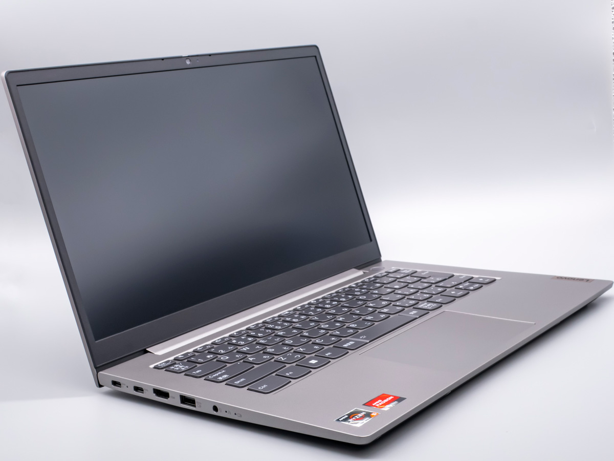 6.5万円で買えるLenovoの高コスパRyzen搭載ノートPC「ThinkBook14 Gen5