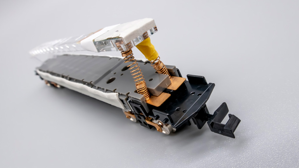 Nゲージ】鉄コレで使える「グリーンマックス 動力ユニット」を試す