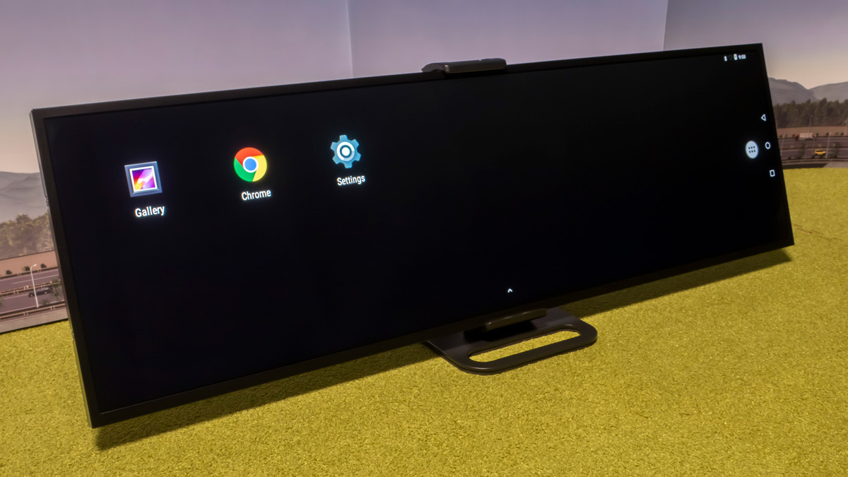 ウルトラワイド液晶のLG製 29型 Androidタブレット「LD290EJS-FPN1