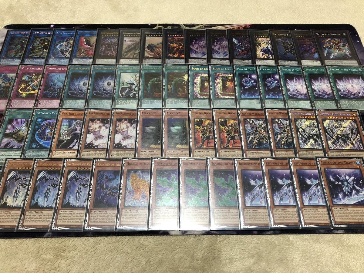 WP-021_Tistina【ティスティナ】デッキ解説 Feb-29-24 - KΛZの部屋