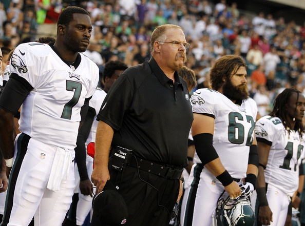 NFL名選手たち】QBマイケル・ヴィック（2001-2015） - NFL超入門