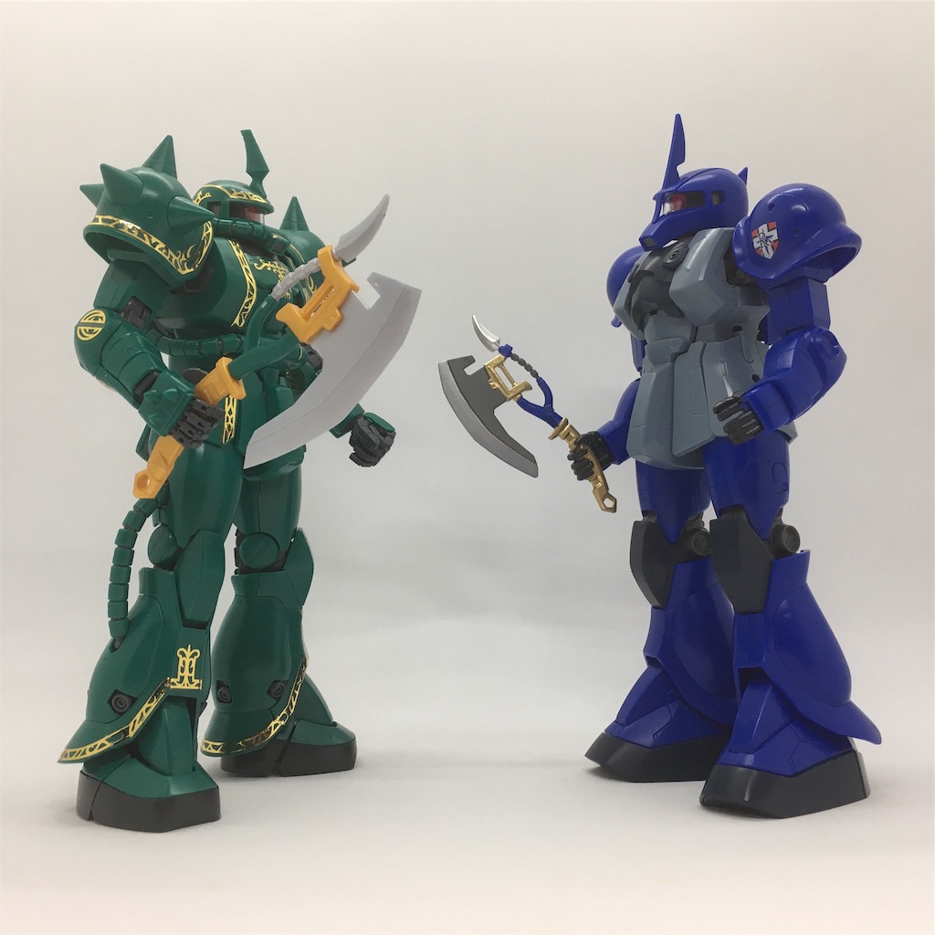 MG ドズル・ザビ専用ザクII - Outer Rim