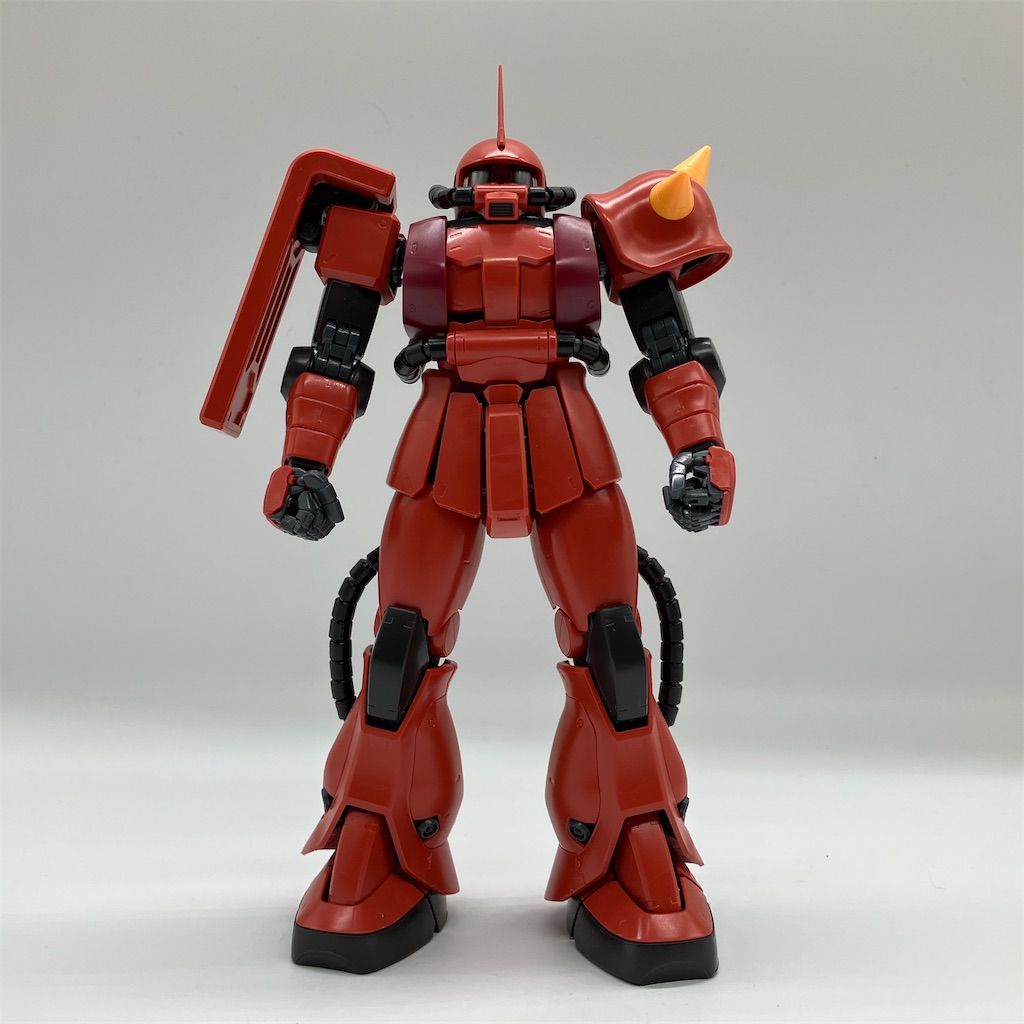 MG ジョニーライデン専用ザク - Outer Rim