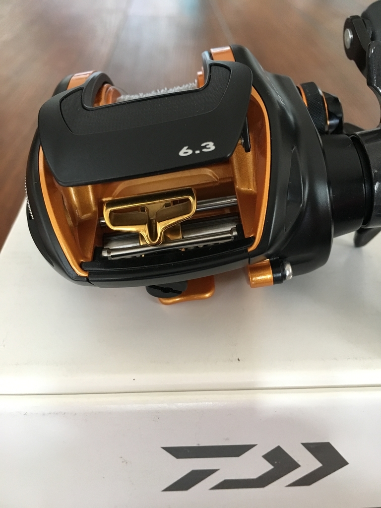 ダイワ T3 SV インプレ - kemima2007's blog