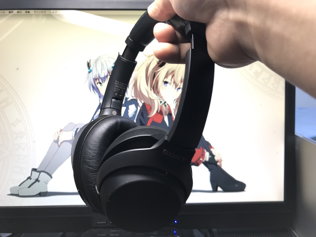 現状最強のノイキャンヘッドホン】SONY WH-1000X M3を7日間使い込んで