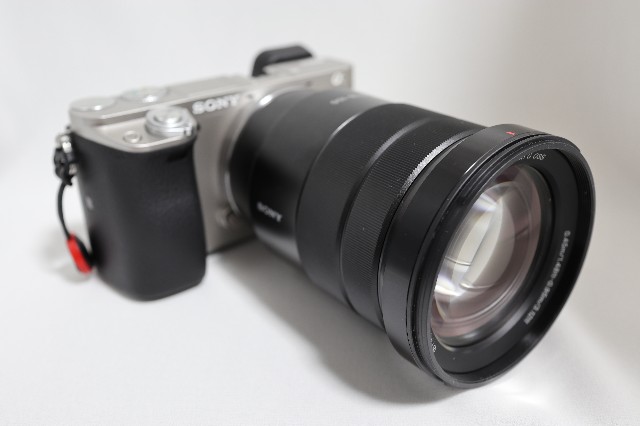 レビュー編】E PZ 18-105mm F4 G OSS購入！APS-C用Eマウント最強の万能