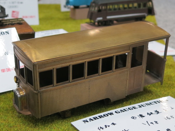 第14回国際鉄道模型コンベンション（JAM2013）の個人的レポート（3