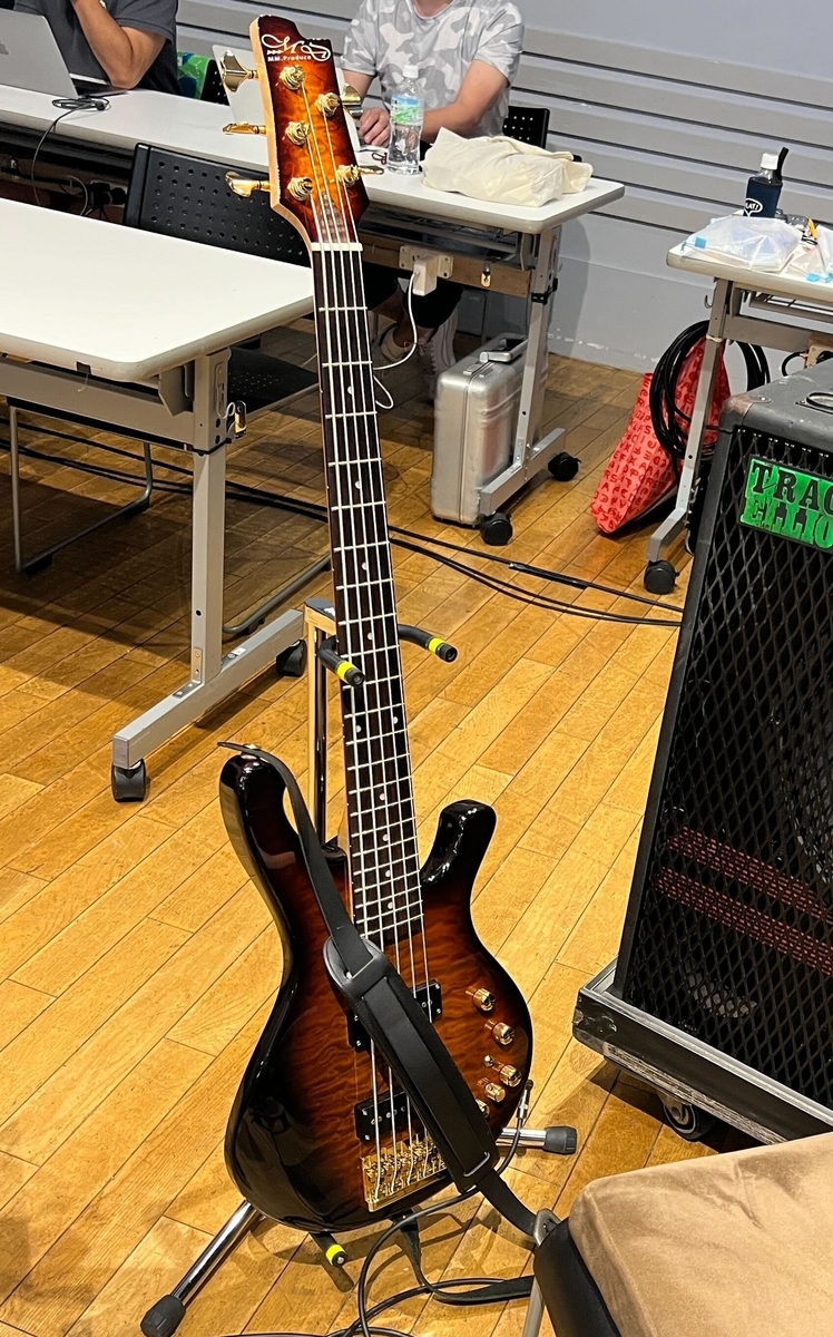 高中正義氏 SUMMER SONIC 2023 機材レポート - キクタニミュージック